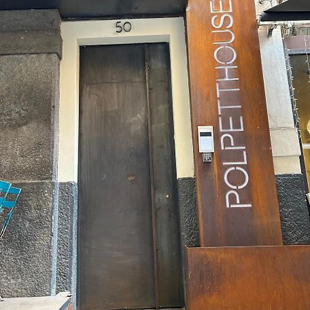 Apartament Polpetthouse Katania Zewnętrze zdjęcie