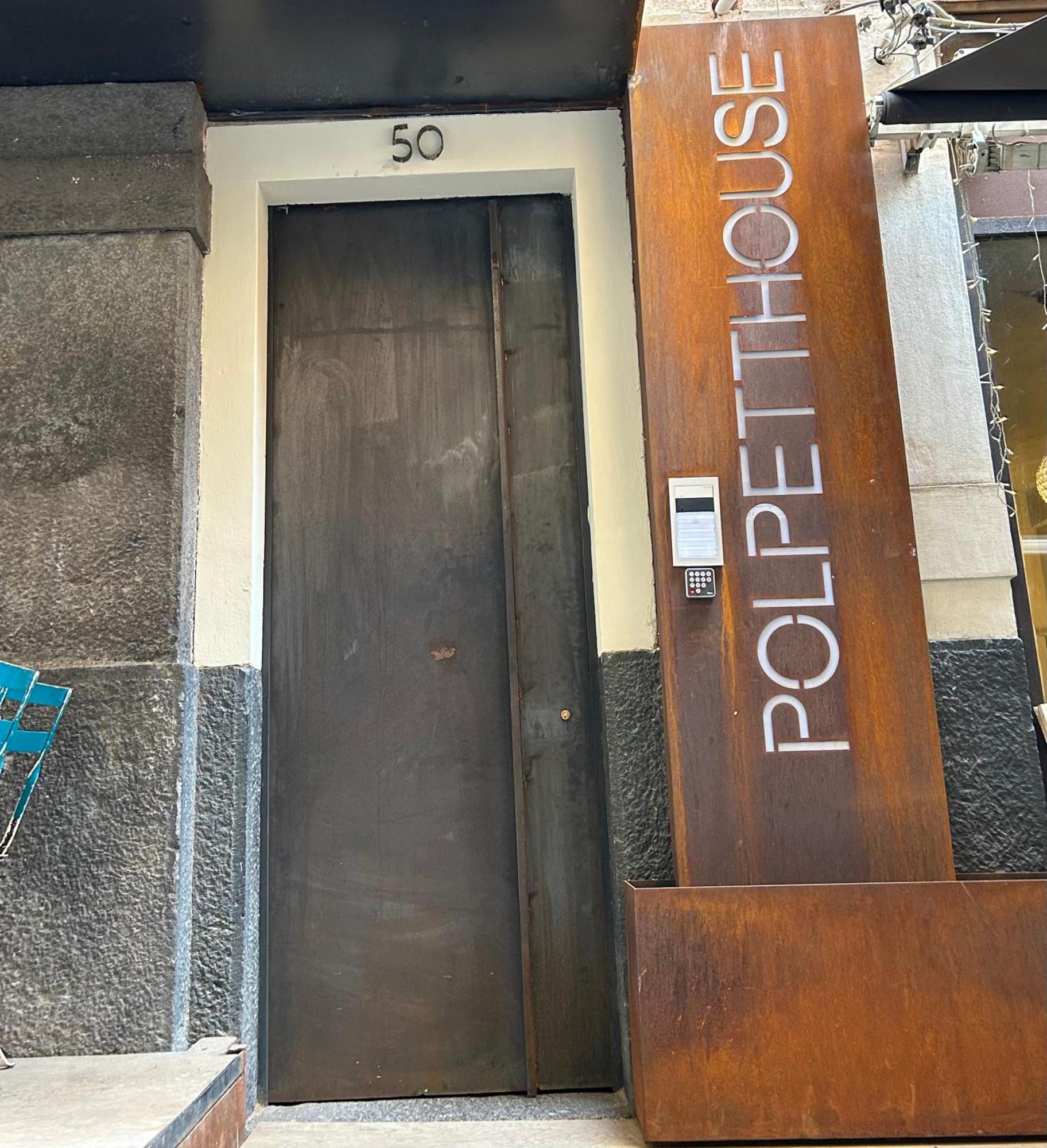 Apartament Polpetthouse Katania Zewnętrze zdjęcie